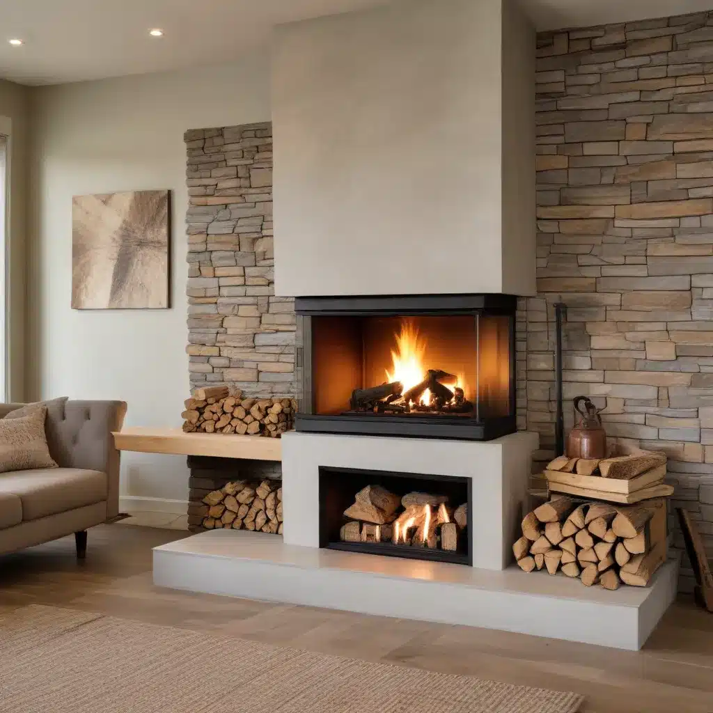 Mastering the Art of Fireplace and Wood Stove Coexistence