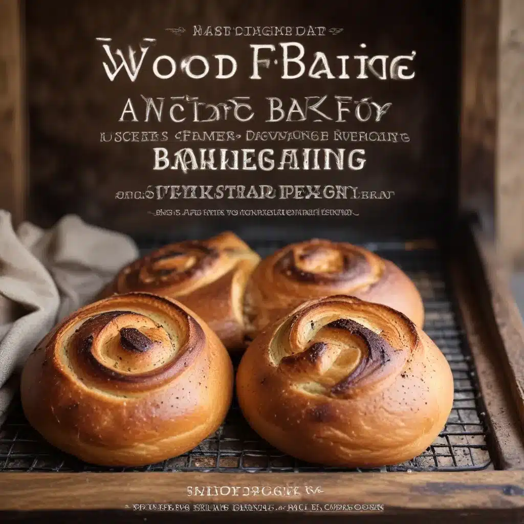 Mastering the Art of Wood-Fired Baking: Secrets to Achieving Perfection