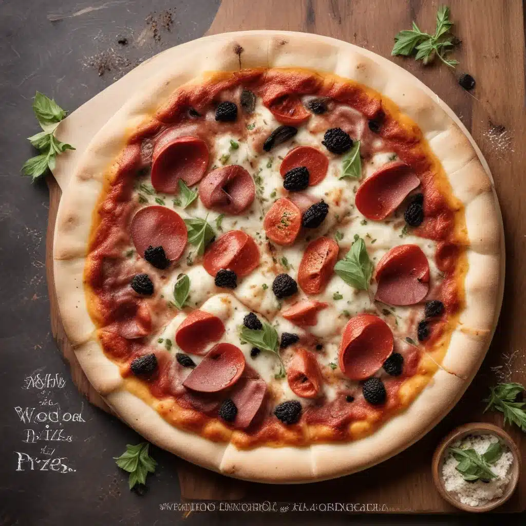Mastering the Art of Wood-Fired Pizza: Perfecting the Crust and Maximizing Flavor