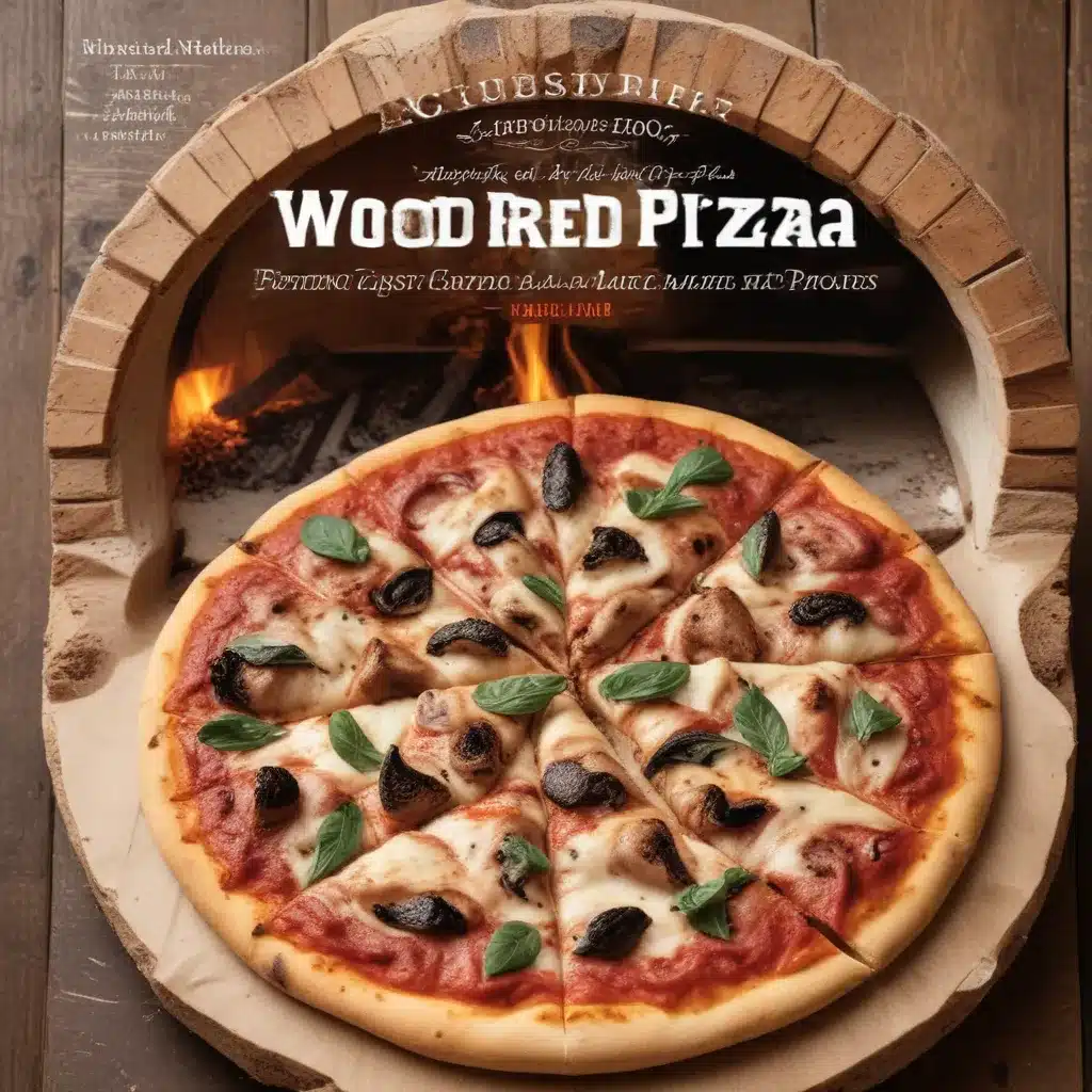 Mastering the Art of Wood-Fired Pizza: Perfecting the Crust and Maximizing Flavor Profiles