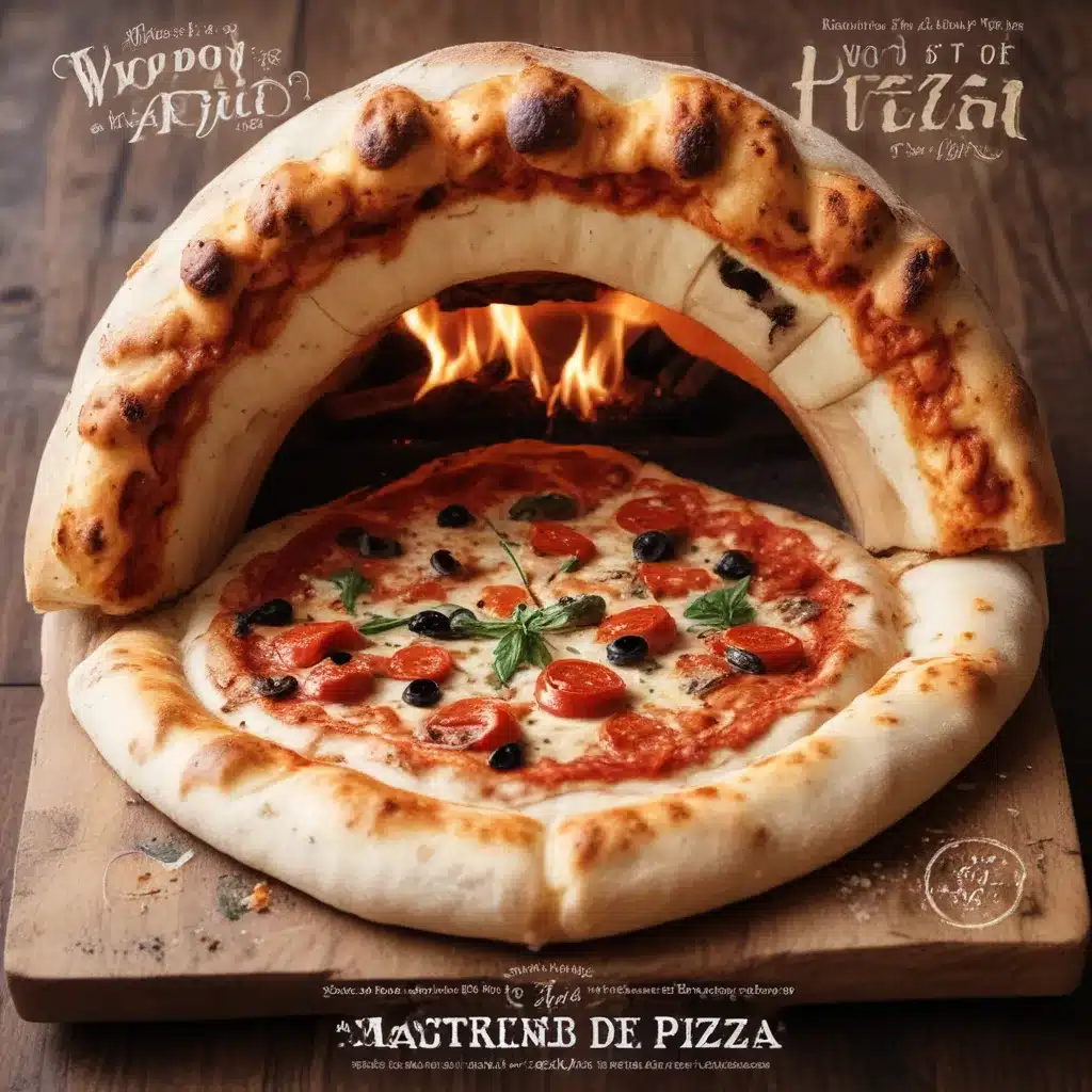Mastering the Art of Wood-Fired Pizza: Secrets to Achieving the Perfect Crust
