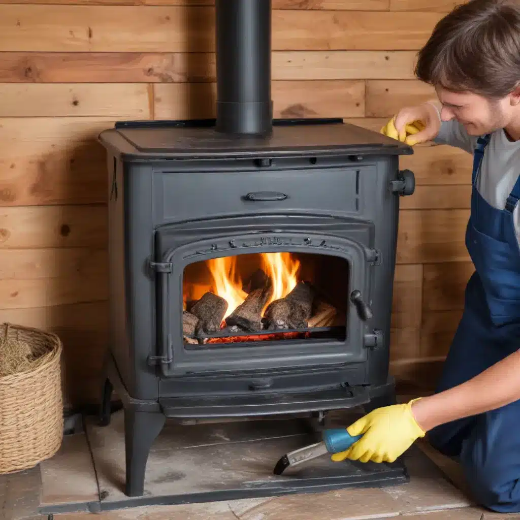 Mastering the Art of Wood Stove Cleaning: Spring Cleaning Checklist for Your Stove