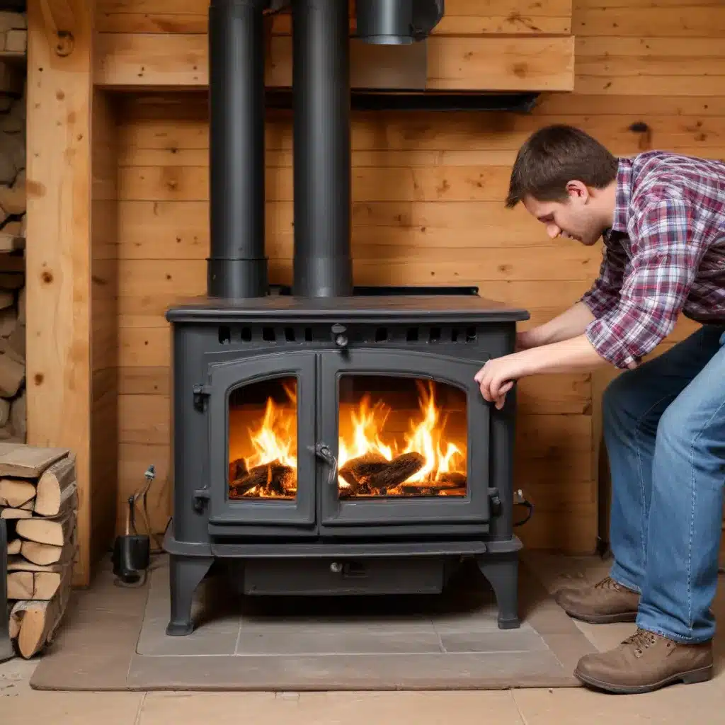 Mastering the Art of Wood Stove Troubleshooting