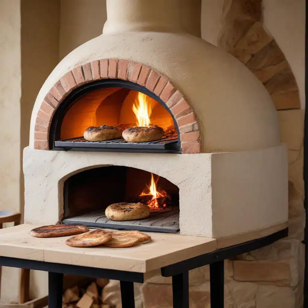 Mastering the Craft: Perfecting Your Wood-Fired Oven Technique