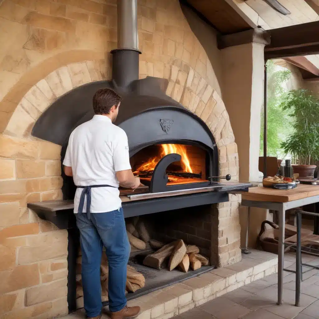 Mastering the Techniques of Wood-Fired Oven Maintenance: Ensuring Optimal Performance and Longevity