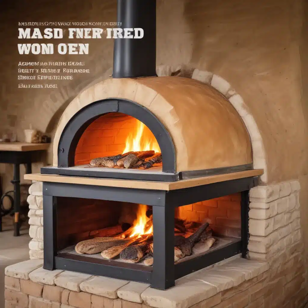 Mastering the Wood-Fired Oven: Achieving Optimal Performance and Energy Efficiency