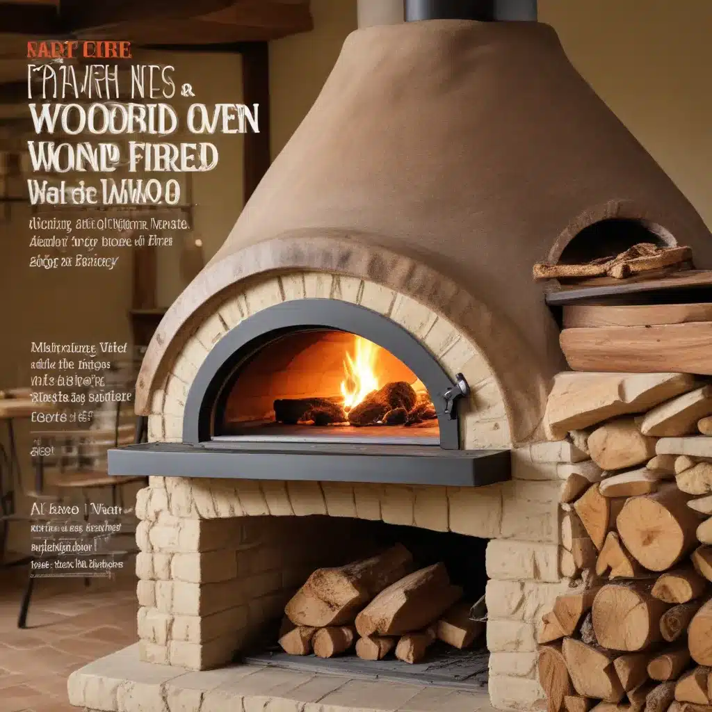 Mastering the Wood-Fired Oven: Achieving Optimal Performance and Energy Efficiency for the Home