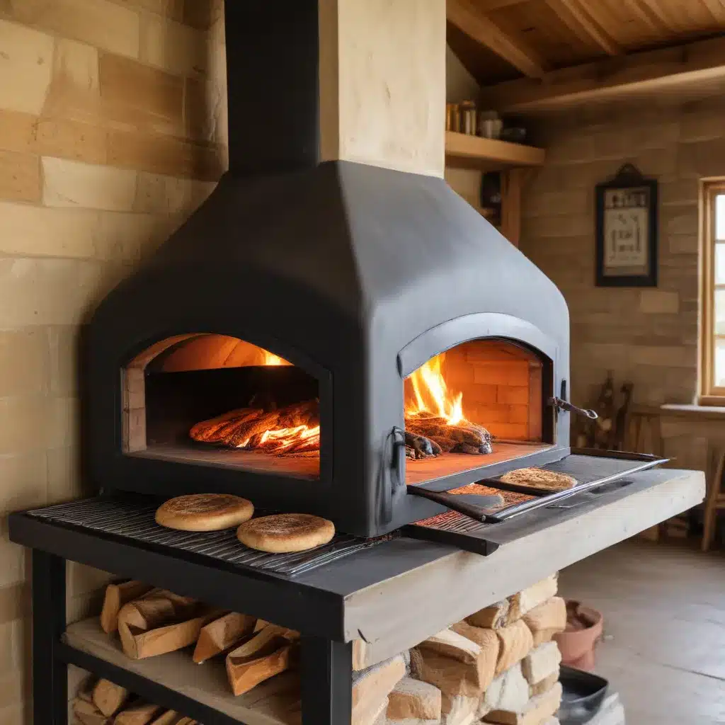 Mastering the Wood-Fired Oven: Tips for Efficient and Eco-Friendly Heating