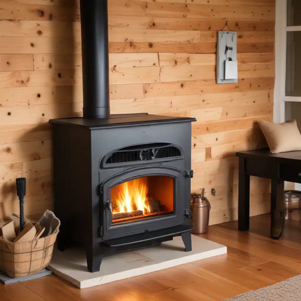 Maximize Airflow Efficiency: DIY Wood Stove Hacks for Increased Heat