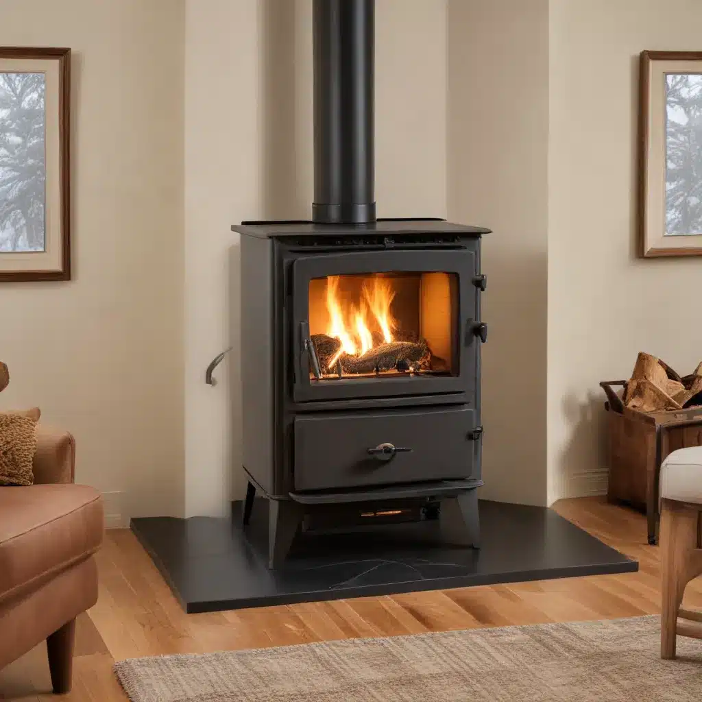 Maximize Efficiency and Ambiance with a Expertly Installed Wood Stove