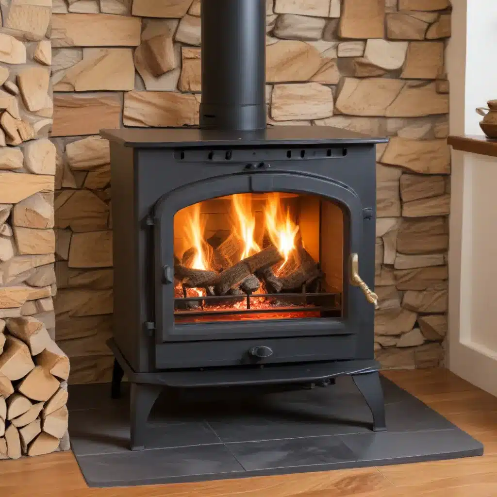 Maximize Efficiency and Comfort with a Properly Installed Wood Stove