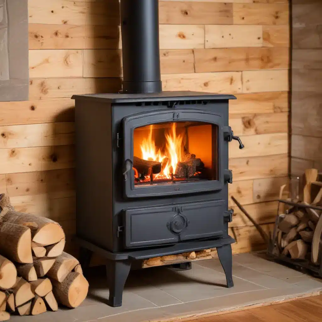 Maximize Warmth and Comfort in Your Home: DIY Wood Stove Customization