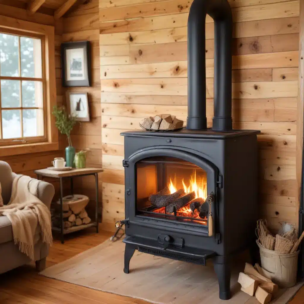 Maximize Warmth and Comfort in Your Home: DIY Wood Stove Heating Hacks