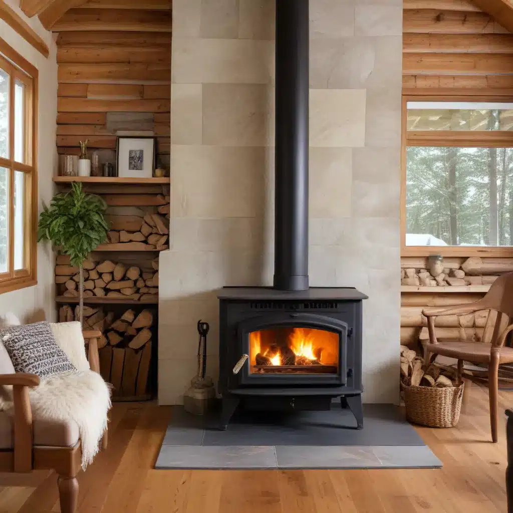 Maximize Your Heating Potential: Wood Stove Placement and Room Layout Tips