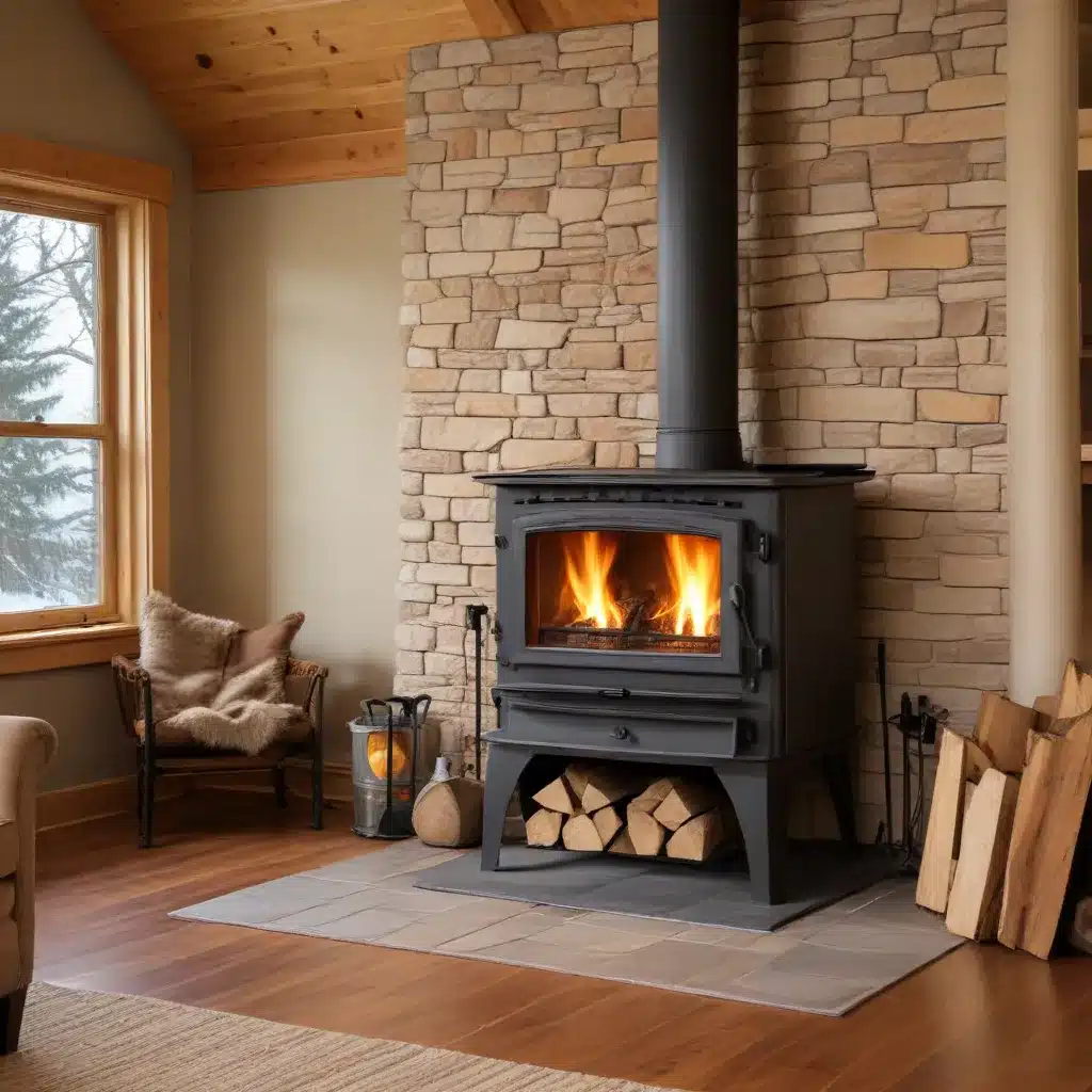 Maximize Your Heating Potential: Wood Stove Placement and Room Layout Tips for Optimal Warmth