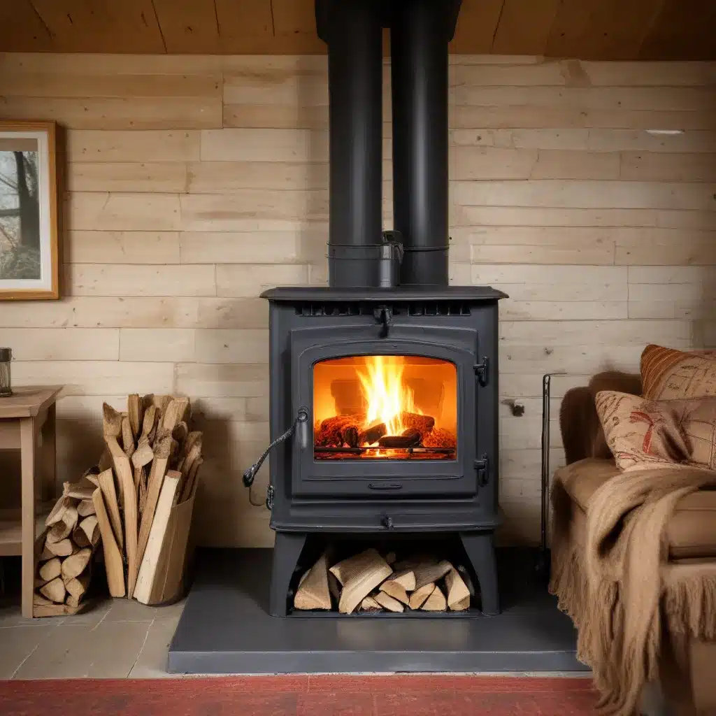 Maximize Your Wood Stove’s Heating Power: Energy-Saving Strategies