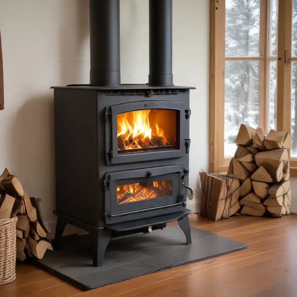 Maximize the Efficiency of Your Wood Stove: DIY Customizations