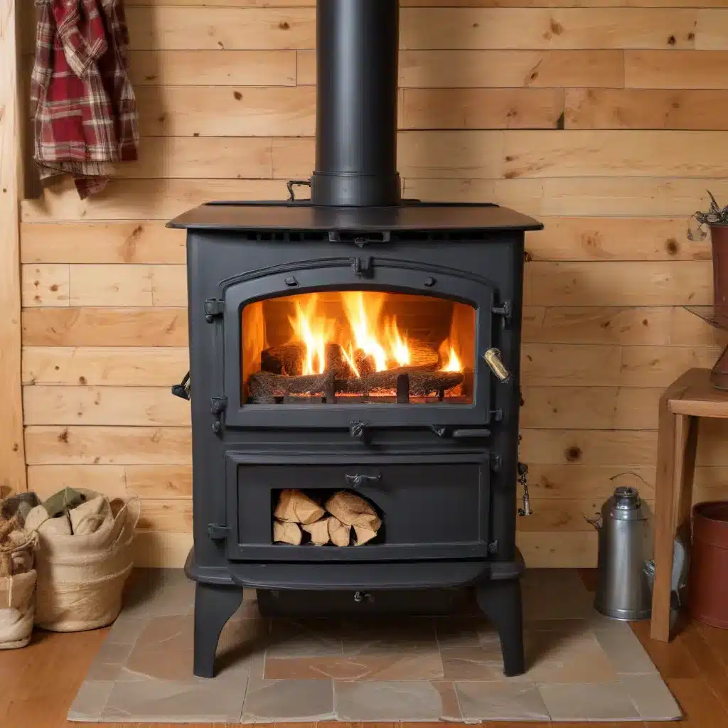 Maximize the Warmth and Comfort of Your Home: DIY Wood Stove Customizations