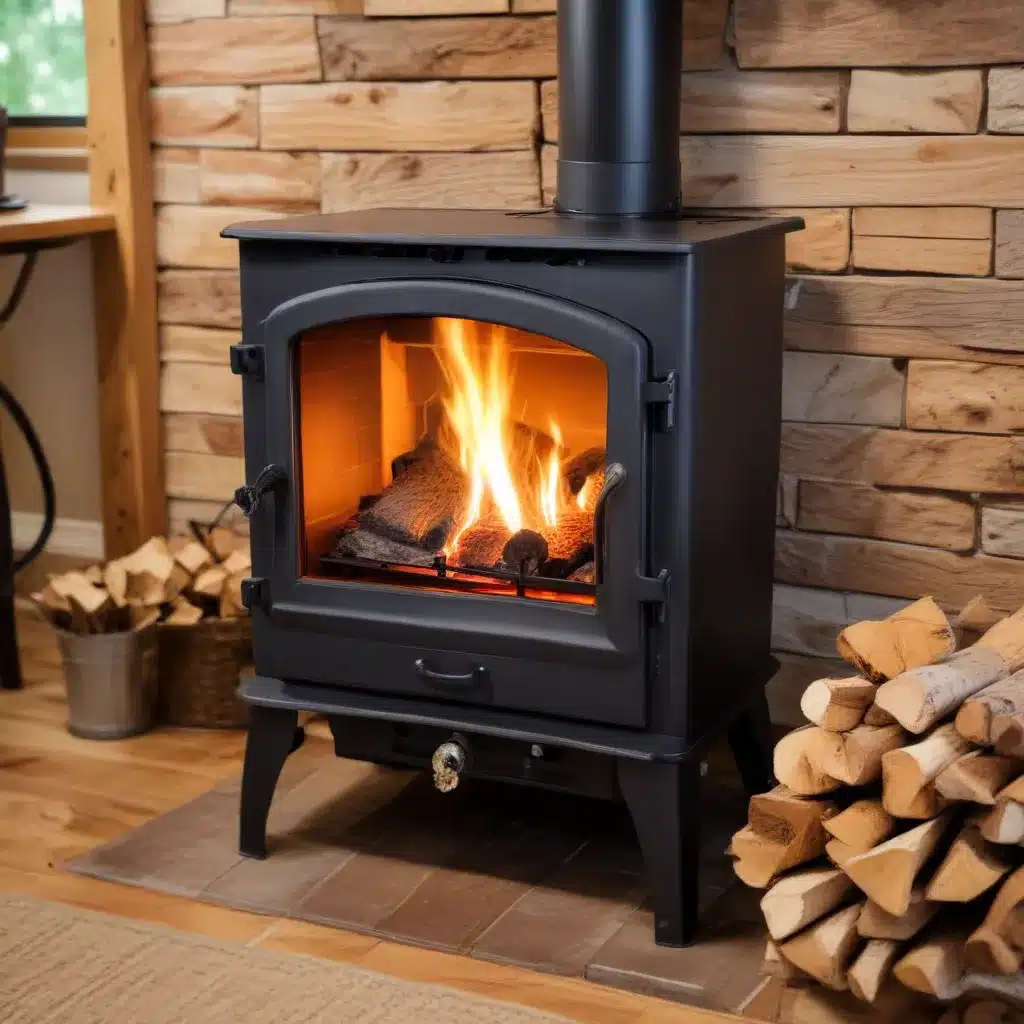 Maximize the Warmth and Comfort of Your Home: DIY Wood Stove Hacks