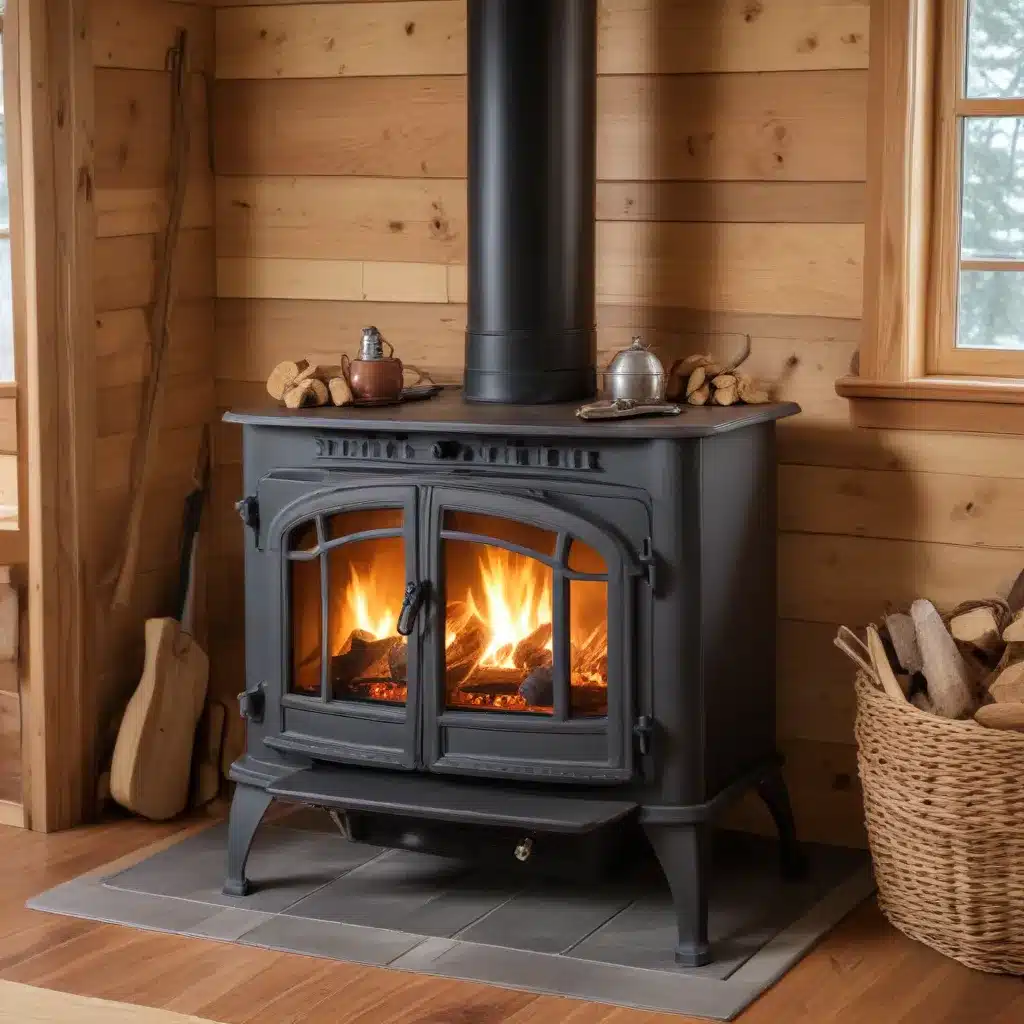 Maximize the Warmth of Your Wood Stove: DIY Customizations