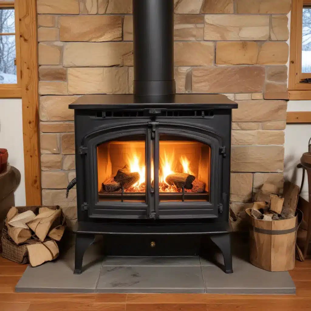 Maximizing Efficiency: Wood Stove Air Intake and Combustion Adjustments