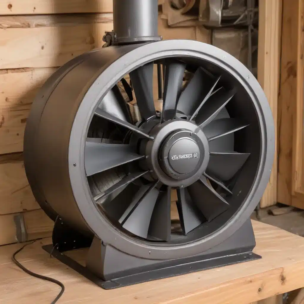 Maximizing Heat Output: Wood Stove Fan and Blower Upgrades