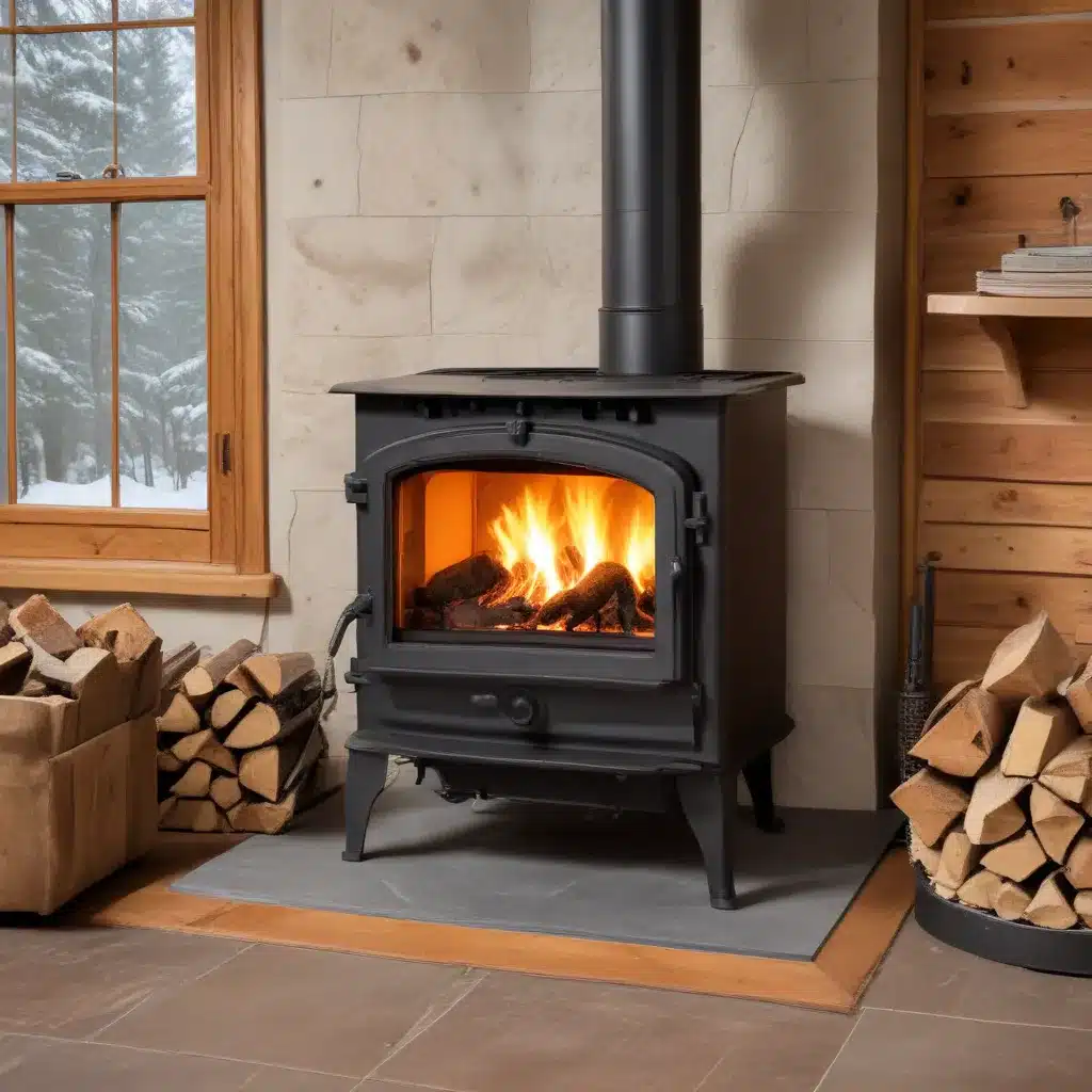 Maximizing Heating Capacity: Wood Stove Sizing and Placement Tips