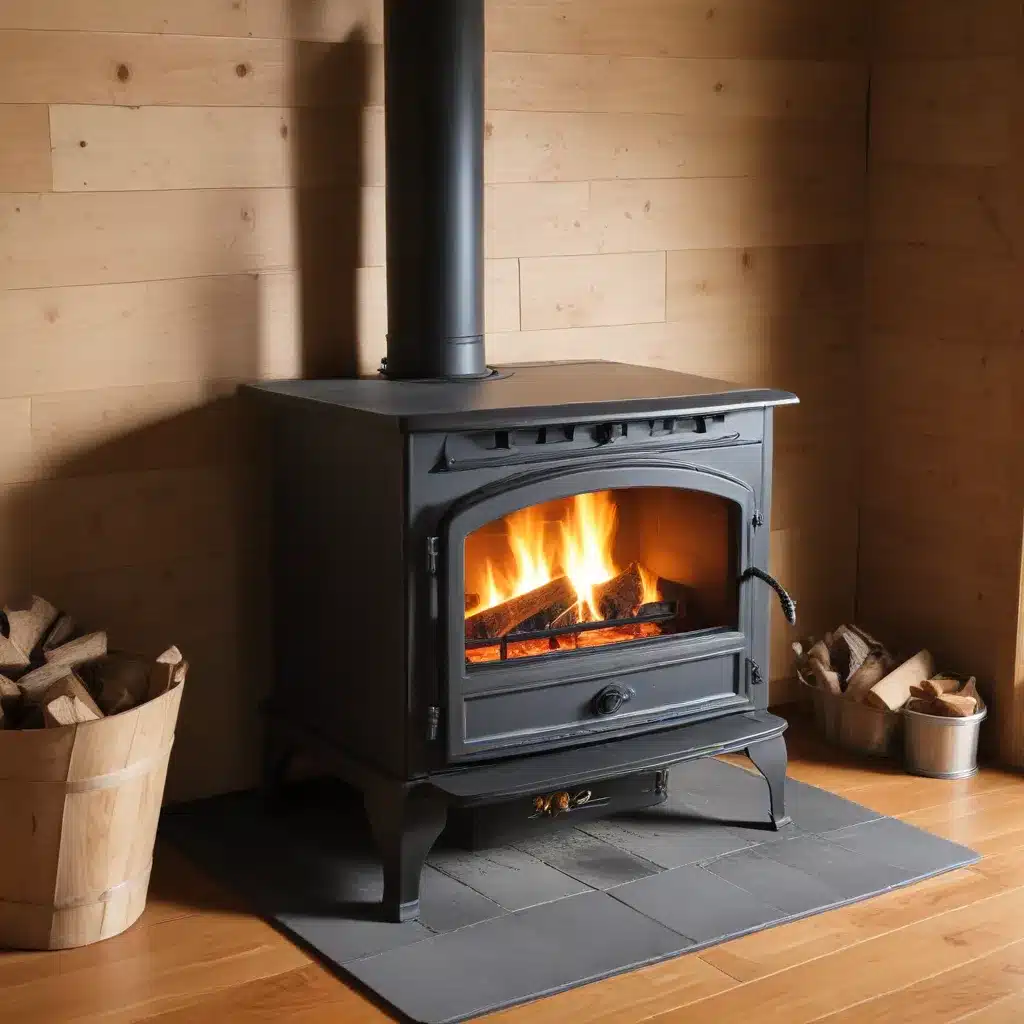 Maximizing Wood Stove Efficiency: Strategies for Reducing Fuel Consumption