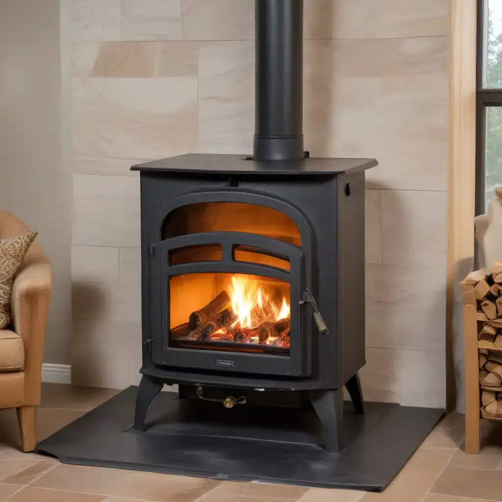 Maximizing the Environmental Benefits of Certified Wood Stove Upgrades