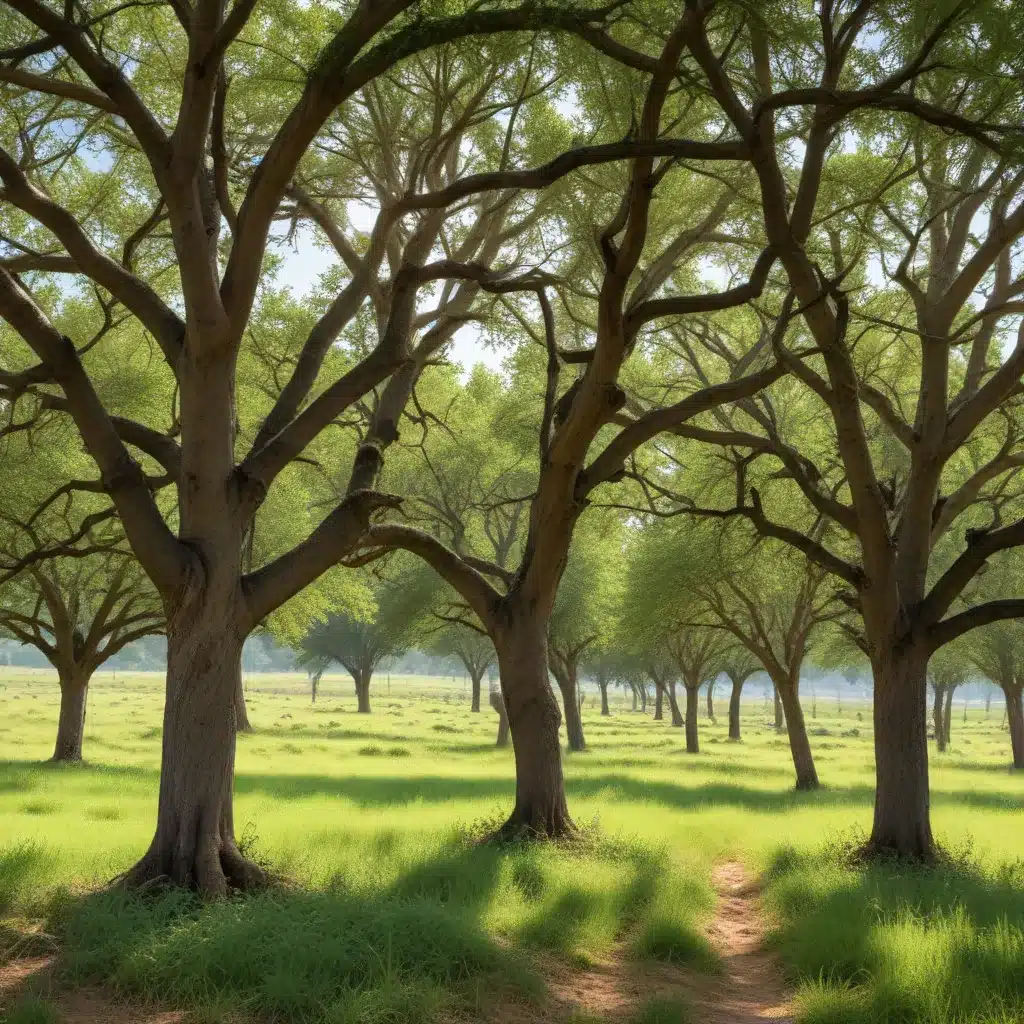 Maximizing tree carbon in croplands and grazing lands while minimizing trade-offs