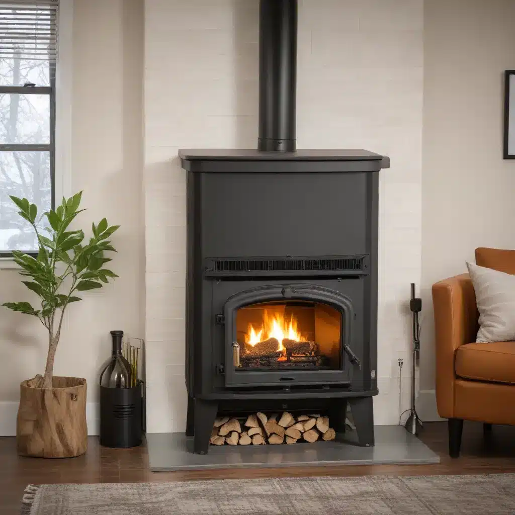 Modernize Your Heating: Integrating Wood Stoves into Smart Home Tech for the Future