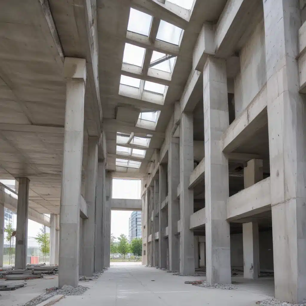 Optimization of Energy Efficiency in Reinforced Concrete Buildings Using Evolutionary Algorithms