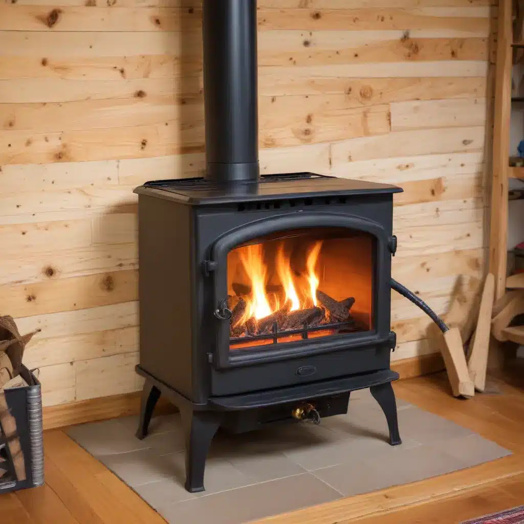 Optimize Airflow and Efficiency: DIY Wood Stove Modifications