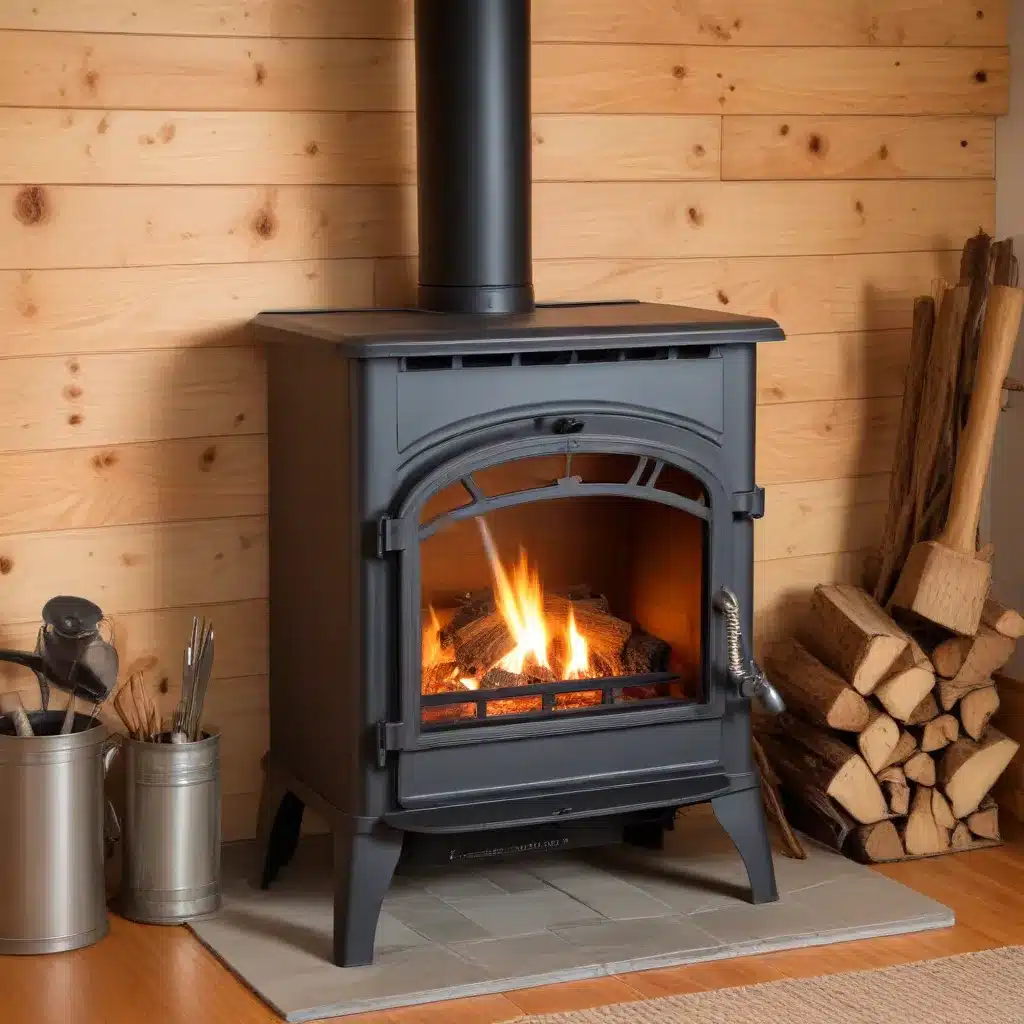 Optimize Airflow for Better Heating: Wood Stove Hacks