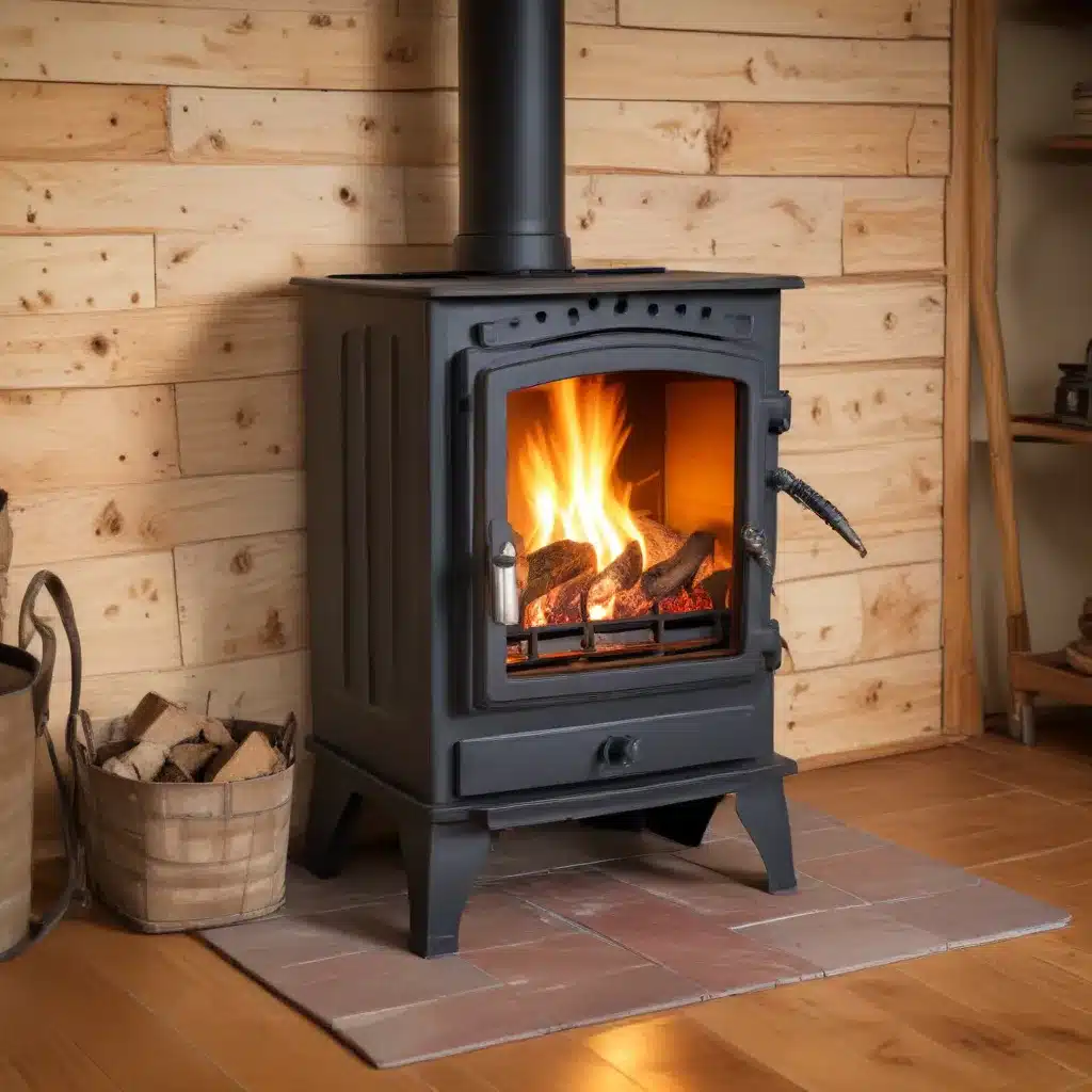 Optimize Airflow for Increased Heat Output: DIY Wood Stove Hacks