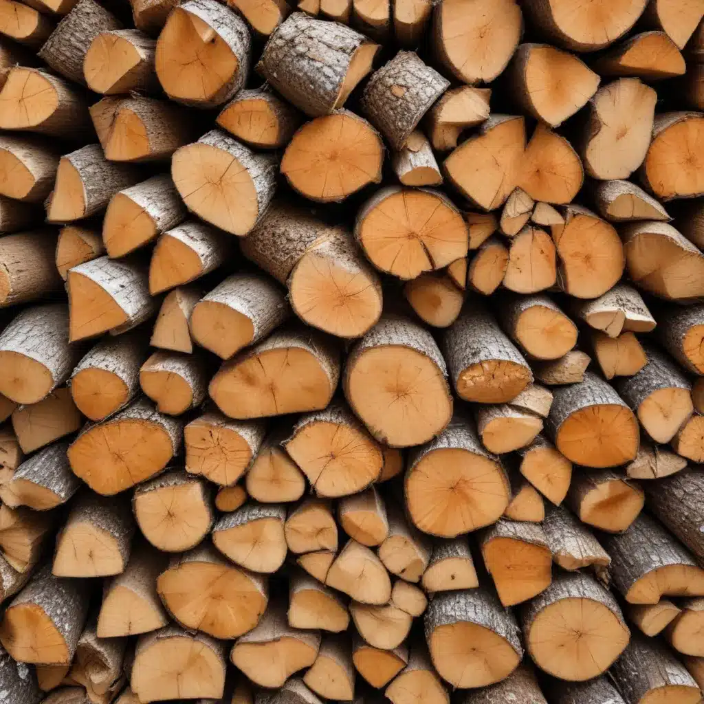 Optimize Firewood Efficiency: Mastering the Art of Seasoning and Storage