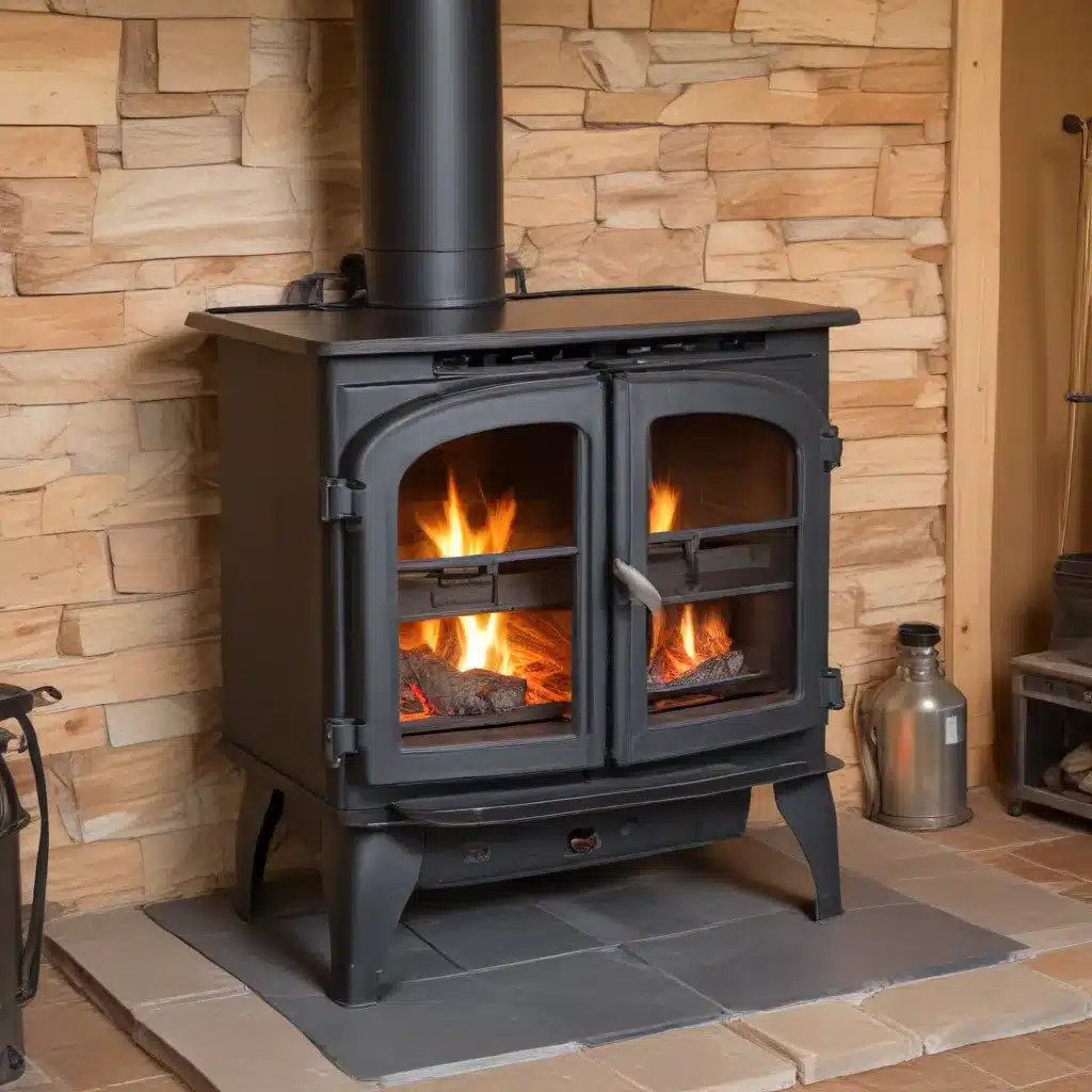 Optimizing Air Flow: Wood Stove Damper and Vent Adjustments