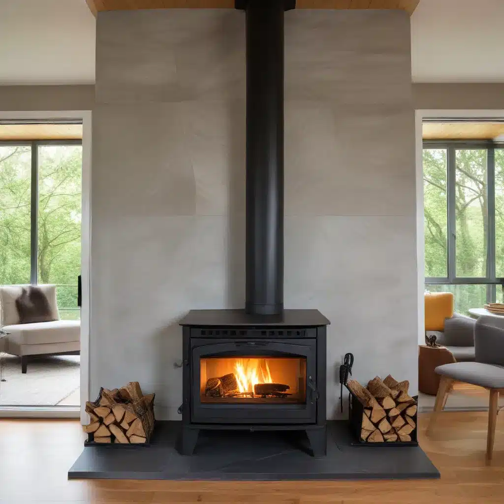 Optimizing Comfort and Compliance: Integrating Wood Stoves in Modern Homes