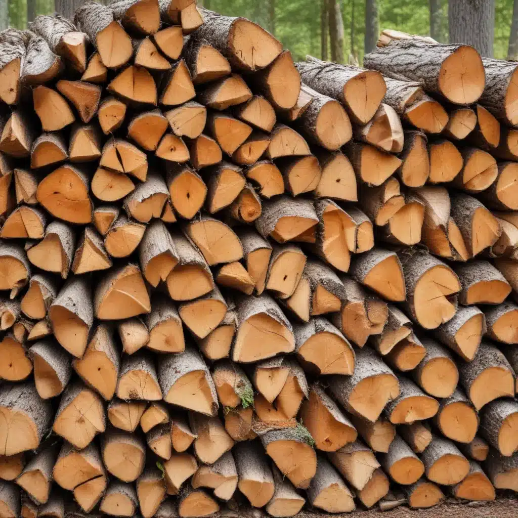 Optimizing Firewood Preparation: Mastering the Art of Seasoning and Storage for Maximum Efficiency