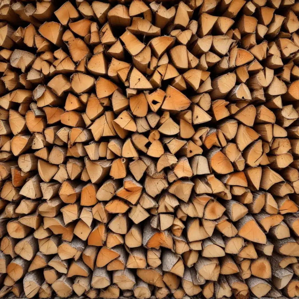 Optimizing Firewood Storage: Mastering the Art of Seasoning and Drying for Maximum Burn Time and Efficiency