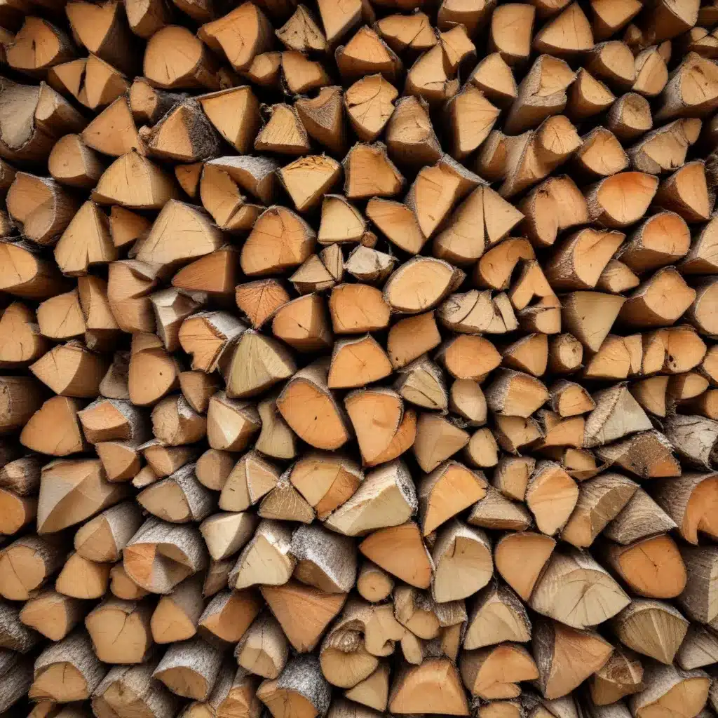 Optimizing Firewood Storage: Mastering the Art of Seasoning and Drying for Maximum Efficiency and Burn Time