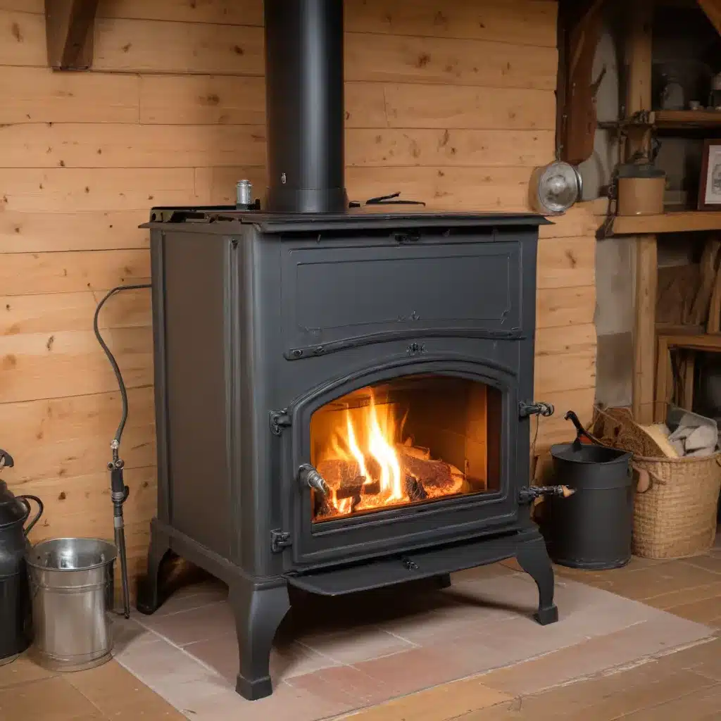 Optimizing Fuel-to-Heat Conversion Efficiency in Wood Stove Systems: A Technical Review