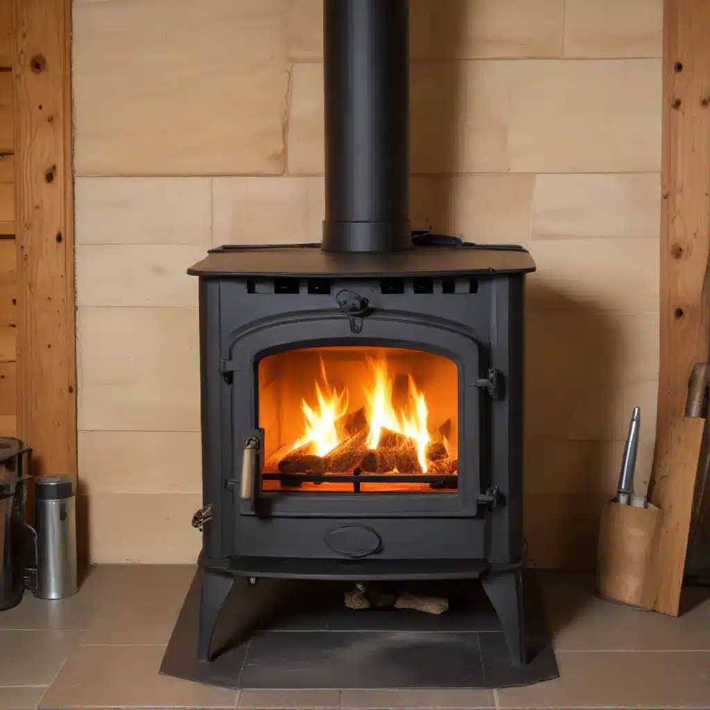 Optimizing Wood Stove Airflow for Improved Combustion and Heat Distribution