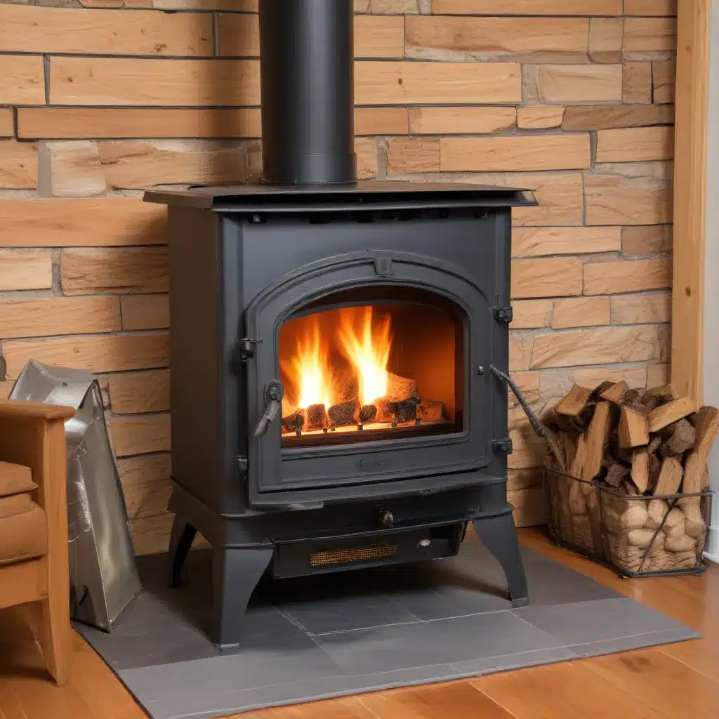 Optimizing Wood Stove Airflow for Improved Heating Output and Efficiency