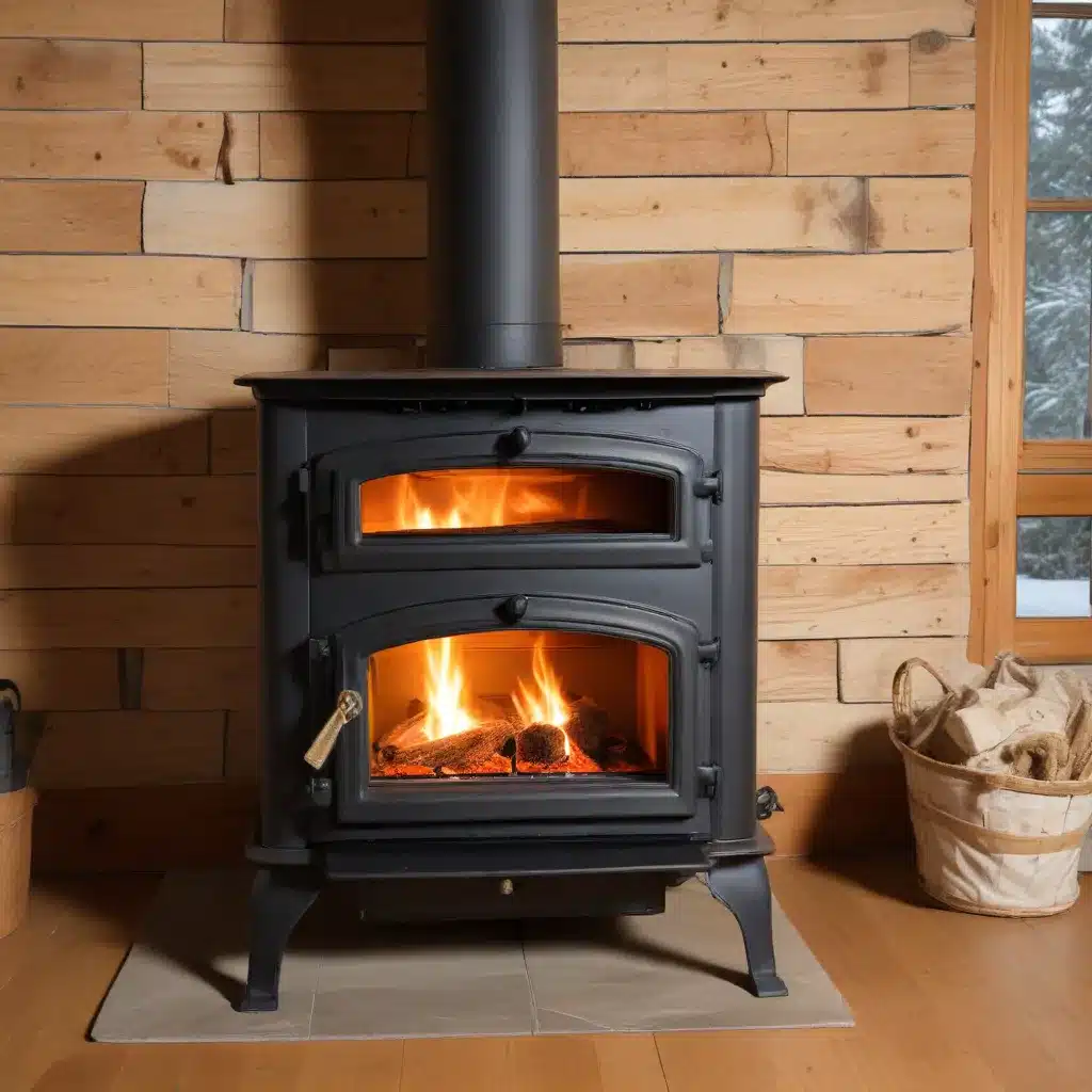 Optimizing Wood Stove Airflow for Improved Heating Performance