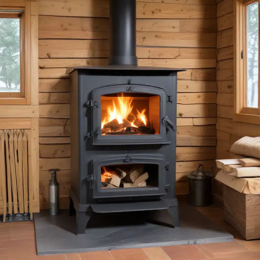 Optimizing Wood Stove Airflow for Improved Heating and Efficiency