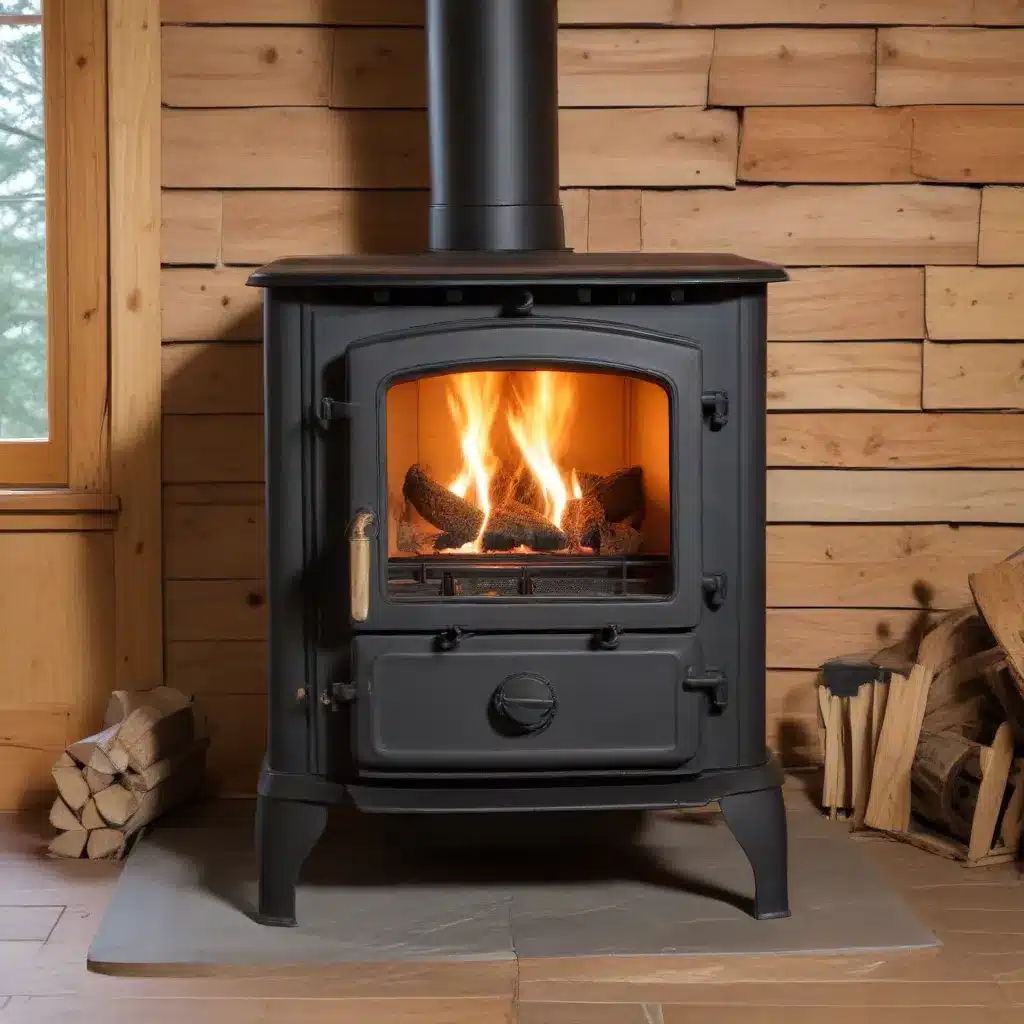 Optimizing Wood Stove Airflow for Improved Heating and Fuel Efficiency