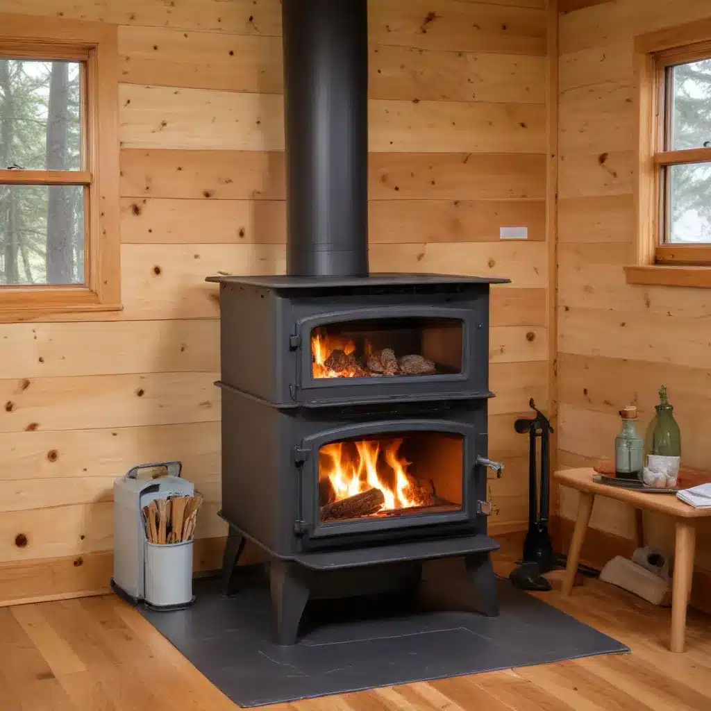 Optimizing Wood Stove Airflow with Specialized Accessory Devices