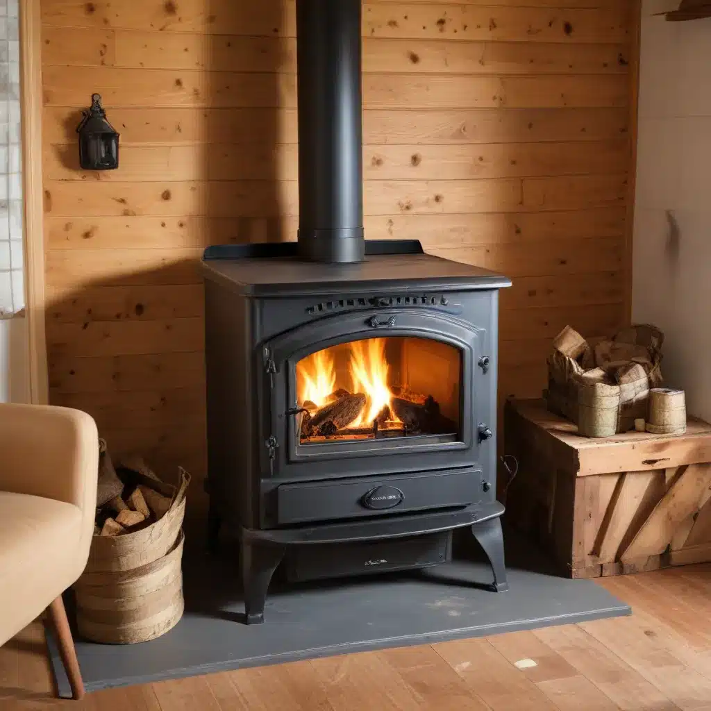 Optimizing Wood Stove Efficiency: Tips for Fuel Selection and Storage