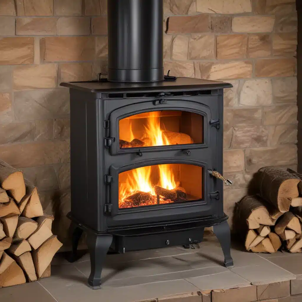 Optimizing Wood Stove Efficiency while Ensuring Regulatory Compliance